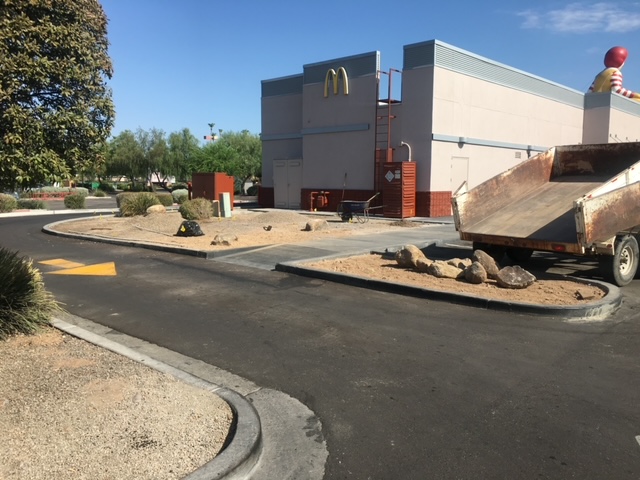McDonalds boulder delivery