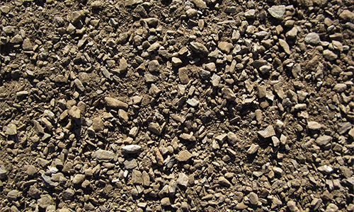 Table Mesa Brown 3/8"